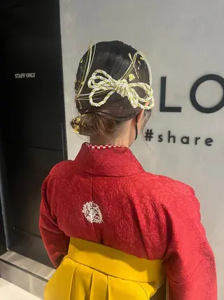 ミディアム 隠れ家サロンso you所属・yukimi .のヘアスタイル