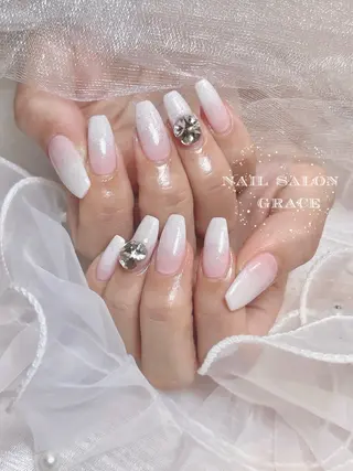 ネイル nailsalon GRACE所属・GRACE nailのネイルデザイン