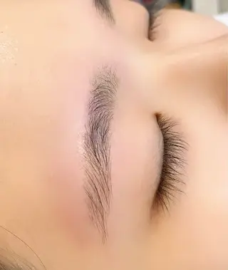 アイブロウ たなか れなのマツエク・マツパデザイン