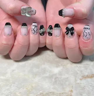 ネイル 鶴田୨ৎmaison de NALIのネイルデザイン