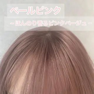 ロング カラー 韓国hair ·͜· watanabeのヘアスタイル