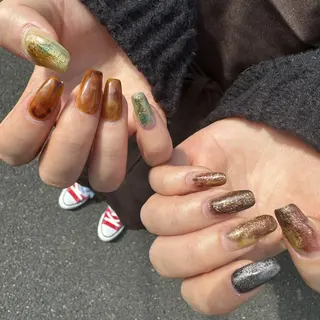 ネイル nails TOKYOのネイルデザイン