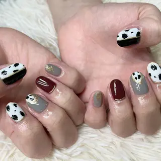 ネイル 🐕🦺Yappy 💗A-tanのネイルデザイン