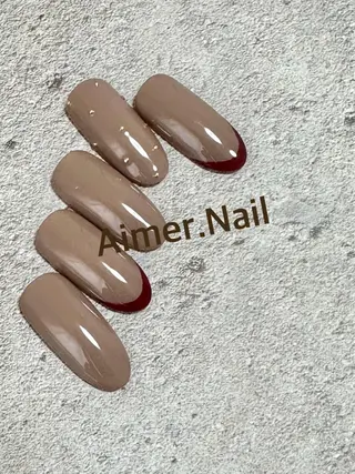 ネイル Aimer. Nailのネイルデザイン