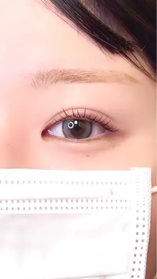 マツエク・マツパ ‎🪞Be.┊ Miku┊マツパ🌙のマツエク・マツパデザイン