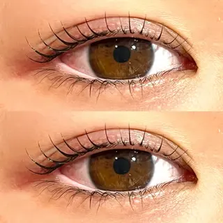 マツエク・マツパ 縁と縁enn-to-yukari所属・金倉 彩乃のマツエク・マツパデザイン