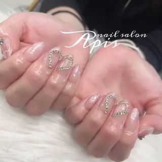 ネイル nailsalon Apis所属・Apis manakaのネイルデザイン