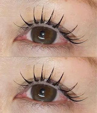 マツエク・マツパ eyelist🌹 Harunaのマツエク・マツパデザイン