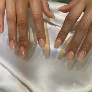 ネイル 糀屋 彩奈のネイルデザイン