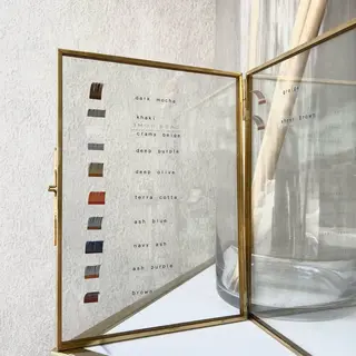 マツエク・マツパ ＋tico _ayanaのマツエク・マツパデザイン