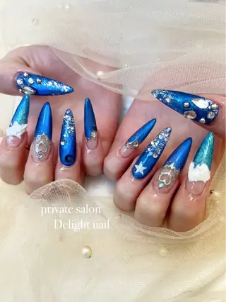 ネイル aya ssのネイルデザイン