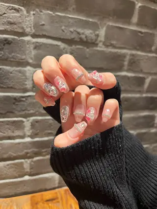 ネイル パラジェル取扱店 /しおんのネイルデザイン