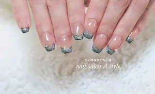 ネイル nail salon A styleのネイルデザイン