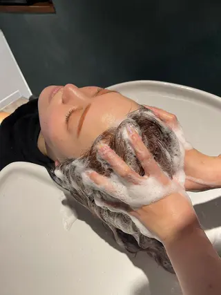 梅田/似合わせヘア/ sayakaのヘアスタイル