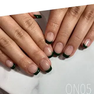 ネイル 園 寛子 （ネイリスト）のネイルデザイン