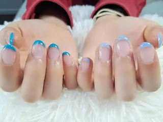ネイル アイルビー所属・あかね🌼*･ Jrネイリストのネイルデザイン