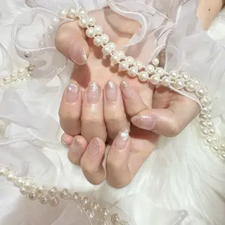 ネイル WISTERIA sahoのネイルデザイン