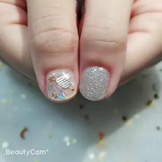 ネイル RinRin　nail所属・孔 ジンシェンのネイルデザイン