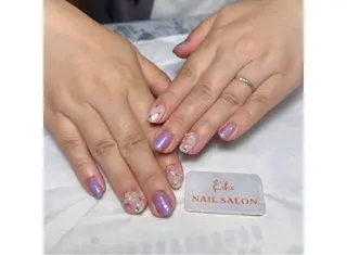 ネイル 小林 あゆみのネイルデザイン