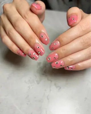 ネイル Osakana.nail所属・osakana nailのネイルデザイン