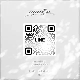 Lanhr所属・〔Lanhr〕 🍋akiのマツエク・マツパデザイン