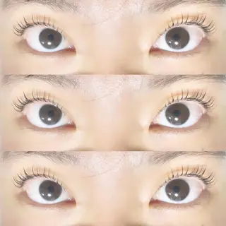 マツエク・マツパ TAKEO🖤 マリーテレジア藤が丘のマツエク・マツパデザイン