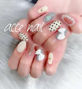 ネイル atsuco ✴︎のネイルデザイン
