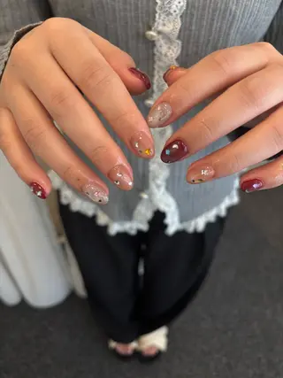 ネイル 河内小阪nail/ TOMO♡のネイルデザイン