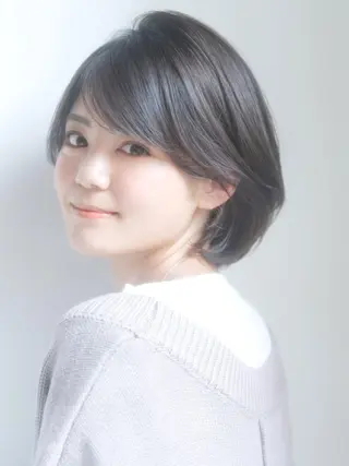 ショート カラー 🎀ハイトーン/レイ ヤー/Reina🎀のヘアスタイル