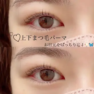 マツエク・マツパ FOXY LASH Miyamotoのマツエク・マツパデザイン