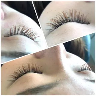 マツエク・マツパ Min Te Lash 石澤のマツエク・マツパデザイン