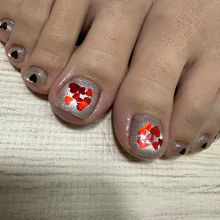 ネイル .clair 【クレル】のネイルデザイン