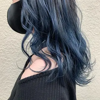 セミロング Sachiko ❤︎Pressのヘアスタイル