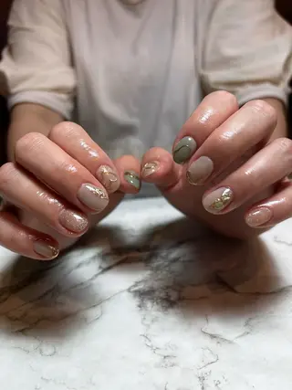 ネイル TESORO nailのネイルデザイン