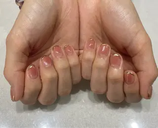 ネイル Nail Salon Three所属・Three いわなべのネイルデザイン