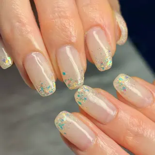 メンズ ネイル nail&eye Aoのマツエク・マツパデザイン