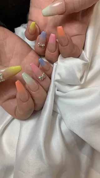 ネイル nailstudio ′ecole所属・nailstudio ′ecoleのネイルデザイン