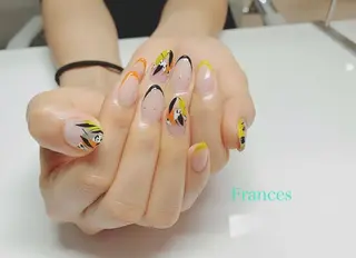 ネイル Frances 今村のネイルデザイン