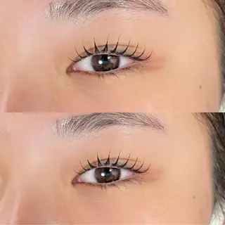 マツエク・マツパ 束感まつ毛🌻 村上夏菜のマツエク・マツパデザイン
