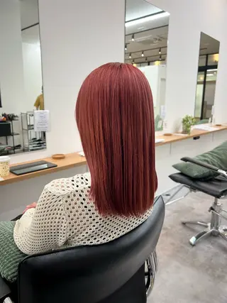 カラー ✨NOMAD印西✨ 黒川勇輝のヘアスタイル