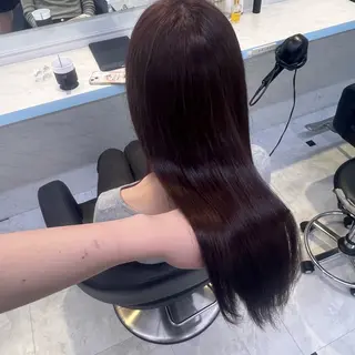 ロング NANA🥀韓国ヘア /レイヤー/暖色🥀のヘアスタイル