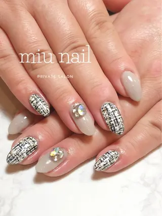 ネイル 杉本 孝美のネイルデザイン