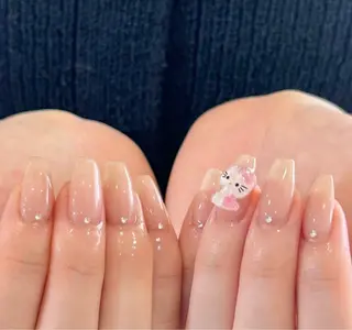 ネイル H&B せつかのネイルデザイン