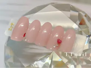 ネイル TT nail所属・オーナーネイリスト ＊Tamakiのネイルデザイン