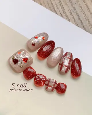 ネイル S nailのネイルデザイン