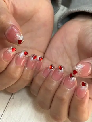 ネイル mi amoreのネイルデザイン