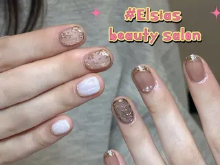 ネイル nono   高田馬場所属・🌸nono🌸 高田馬場のネイルデザイン