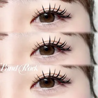 マツエク・マツパ 佐藤 愛海のマツエク・マツパデザイン