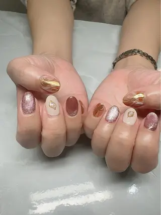 ネイル ｎｙａｓｕ ｎａｉｌのネイルデザイン