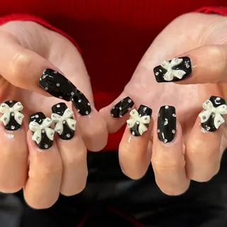 ネイル Manamǐ 個性派のネイルデザイン
